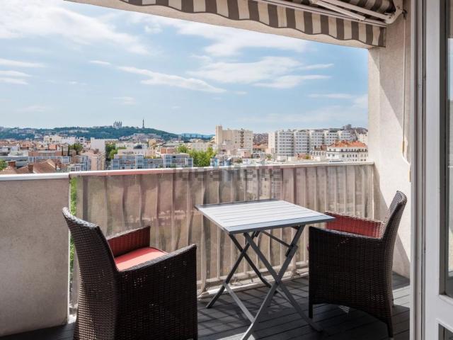 Appartement, Lyon