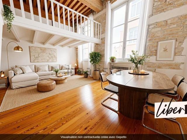 Appartement, Lyon