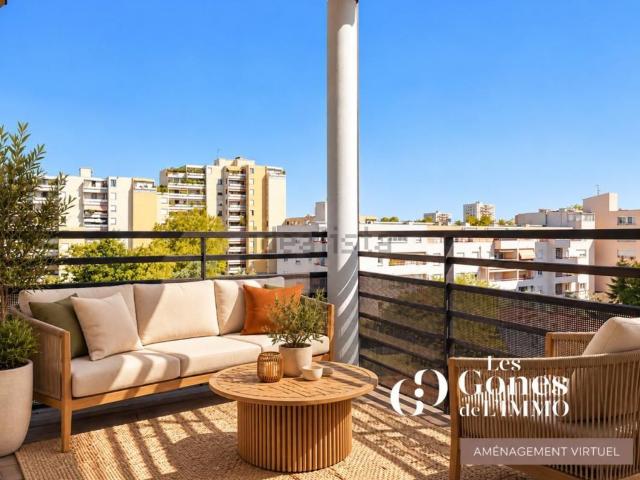 Appartement, Lyon