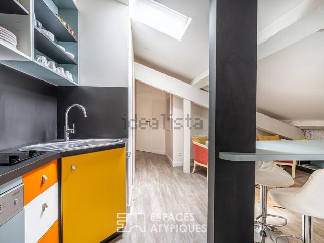 Appartement, Lyon