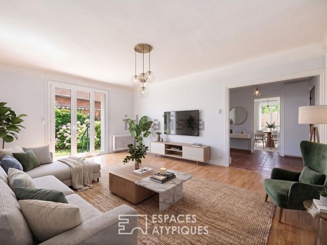 Appartement, Lyon
