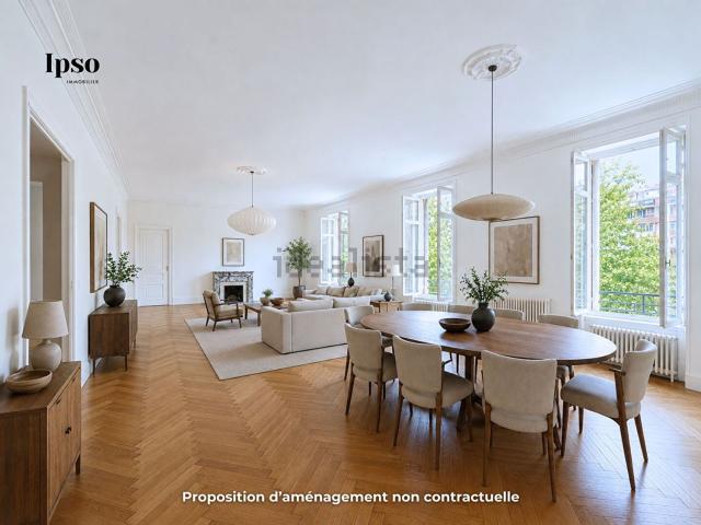 Appartement, Lyon