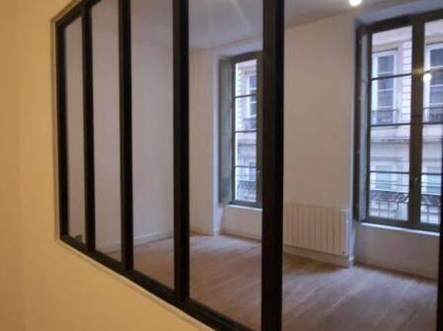 Appartement Lyon 1er Hôtel de Ville 49.20 m2