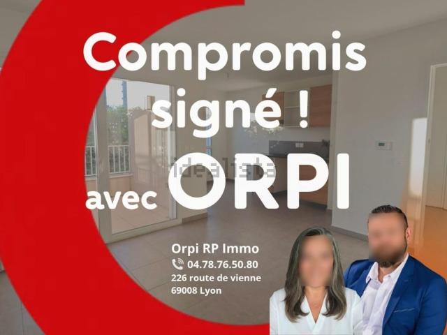 Appartement, Lyon