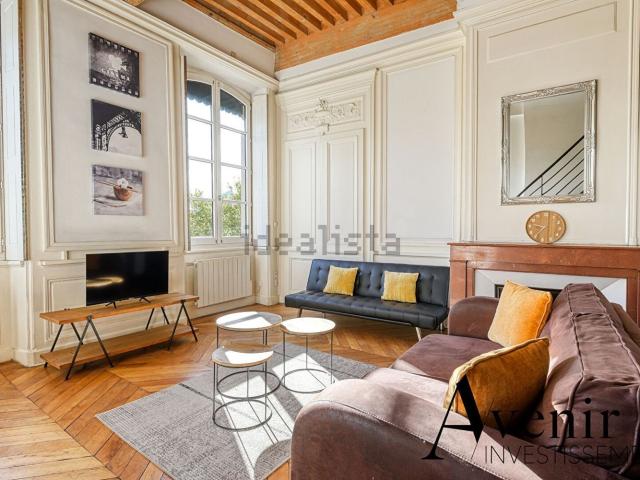 Appartement, Lyon