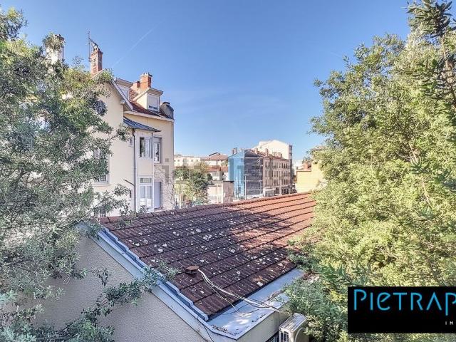 Appartement, Lyon