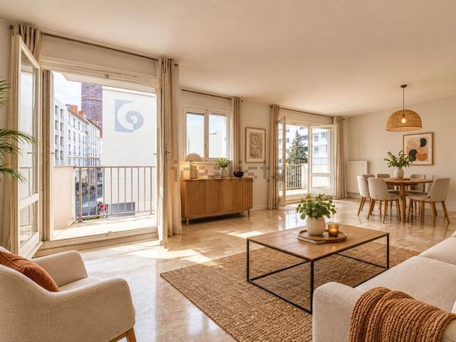Appartement, Lyon