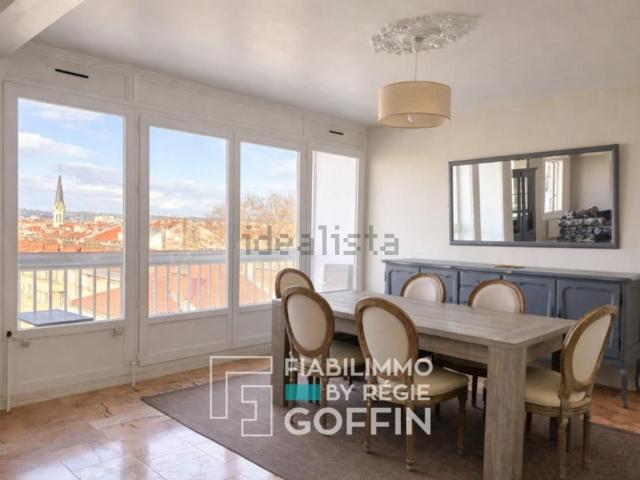 Appartement, Lyon