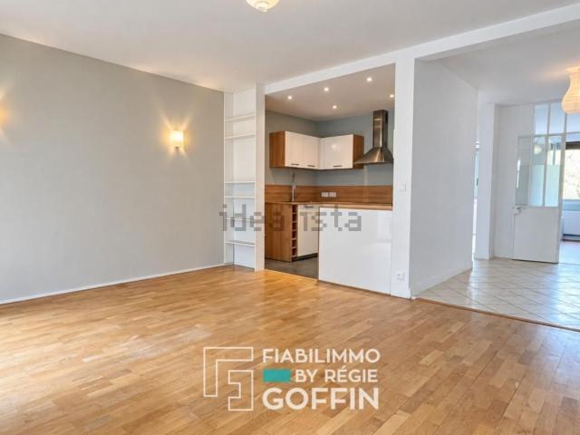 Appartement, Lyon