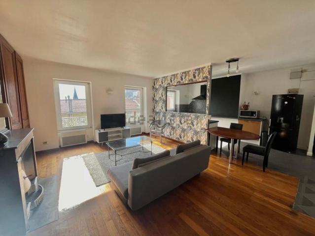 Appartement, Lyon