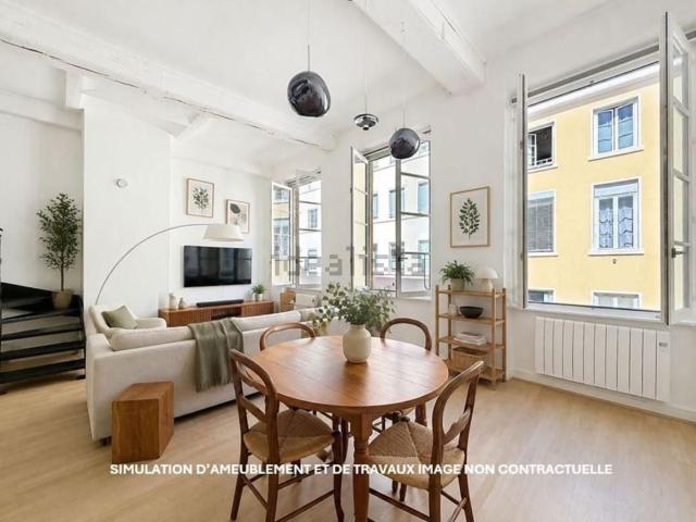 Appartement, Lyon