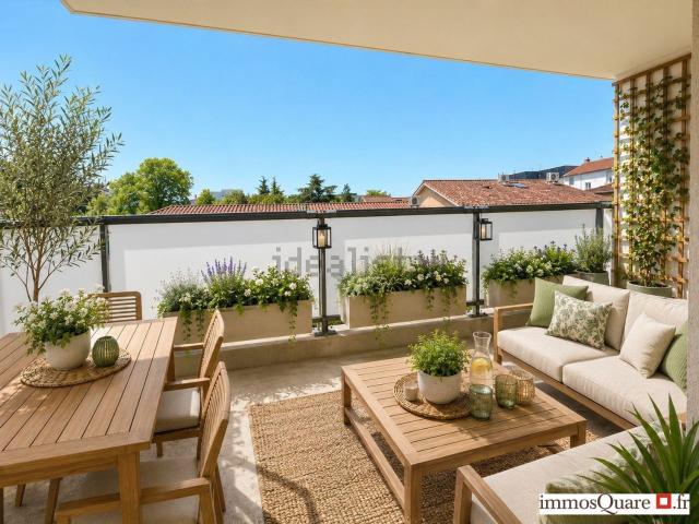Appartement, Lyon