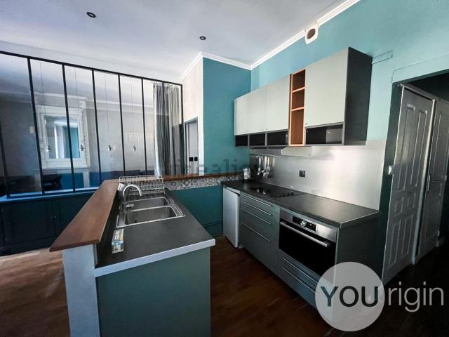 Appartement, Lyon