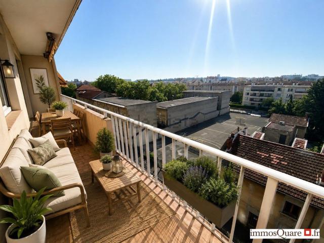 Appartement, Lyon