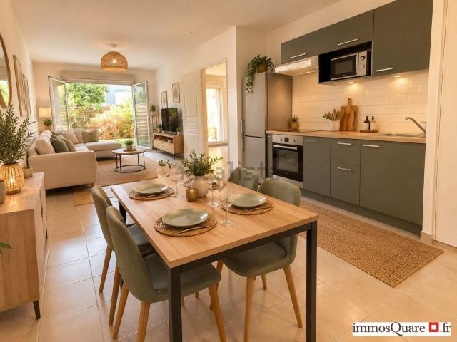 Appartement, Lyon