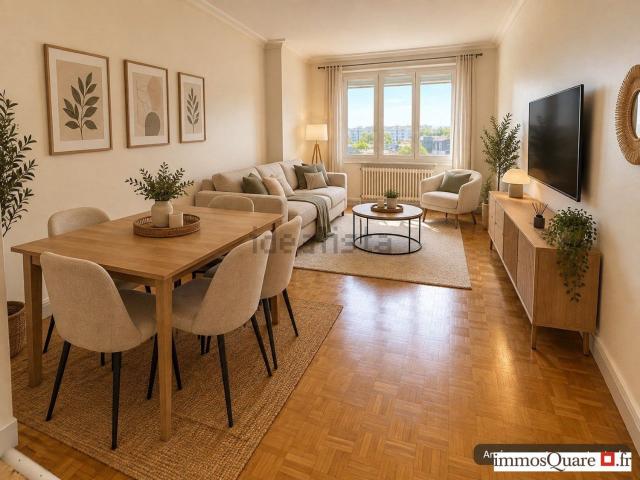 Appartement, Lyon