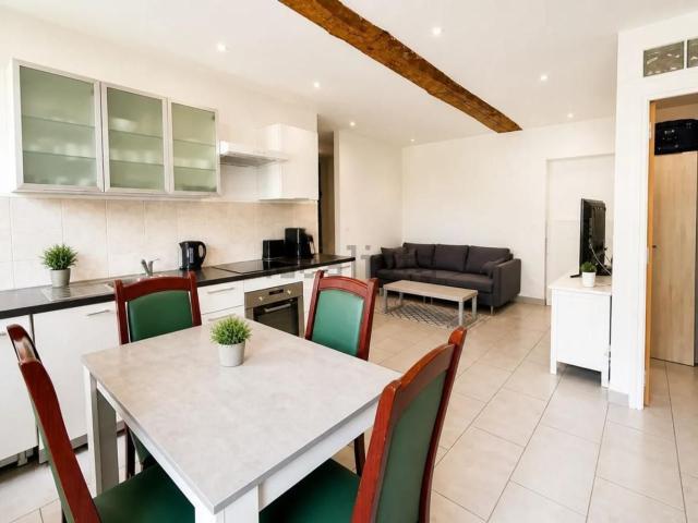 Appartement, Lyon