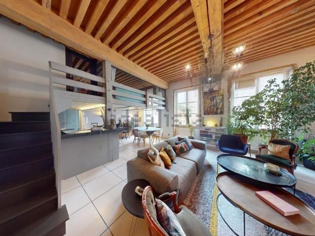 Appartement, Lyon