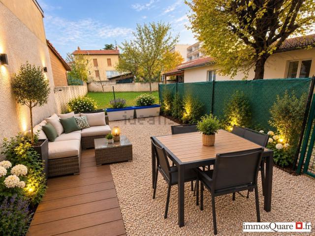 Appartement, Lyon