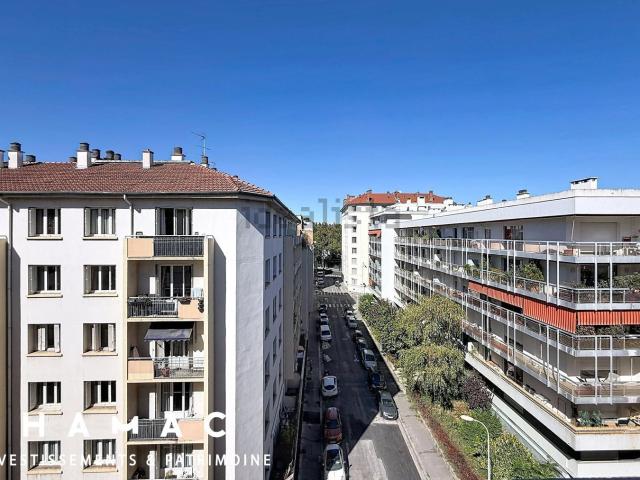 Appartement, Lyon