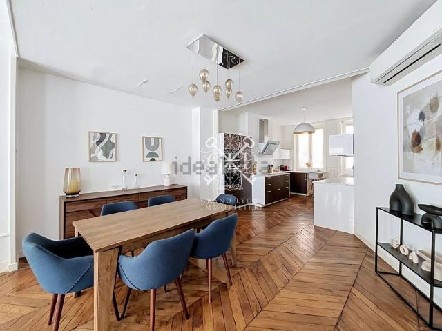 Appartement, Lyon