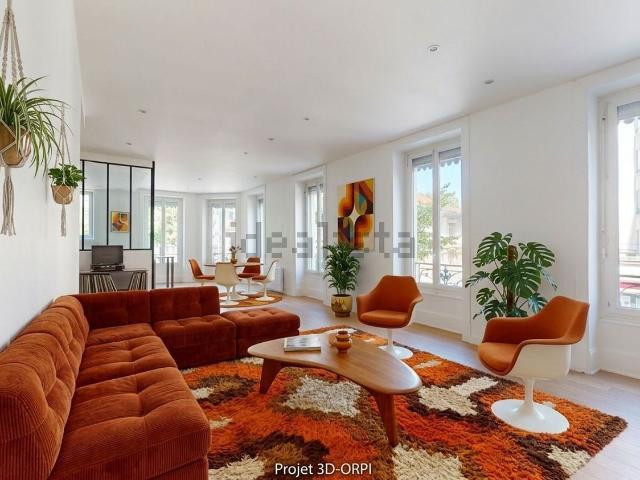 Appartement, Lyon