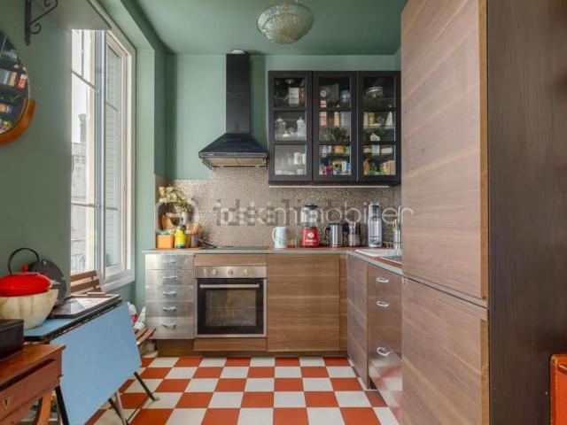 Appartement, Lyon