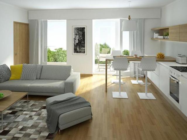 Appartement Lyon 2 pièce s 46.70 m2