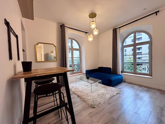 Appartement Lyon 2 pièce s 32.80 m2