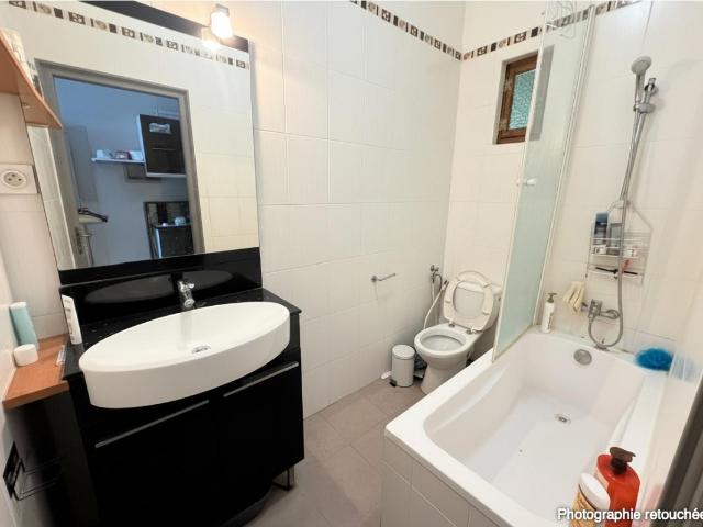 Appartement Lyon 2 pièce s 36.13 m2
