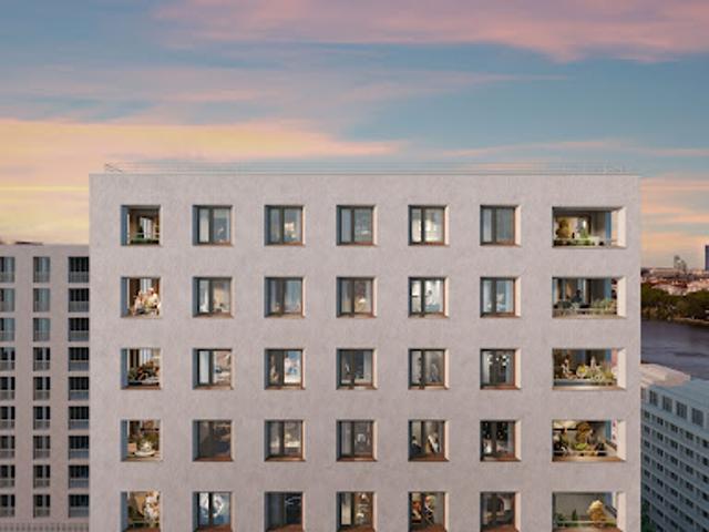 Appartement 4 pièces 86 m2