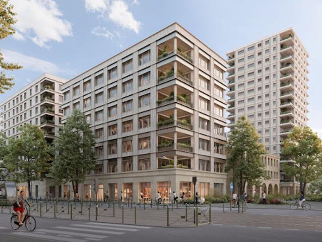 Appartement 4 pièces 81 m2