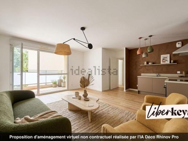 Appartement, Lyon