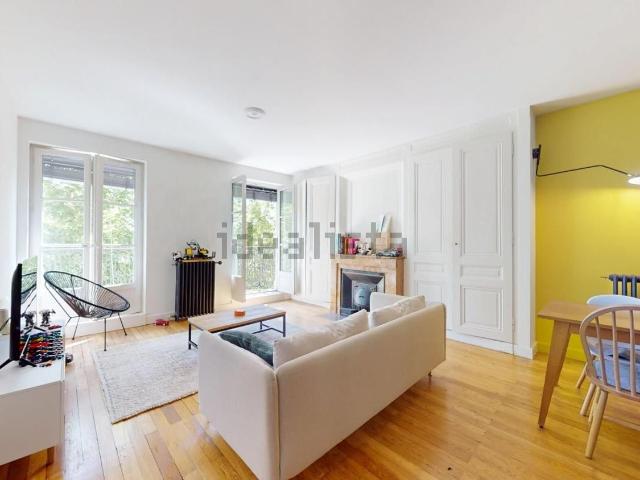 Appartement, Lyon