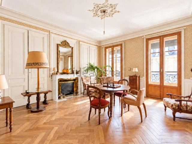 Appartement, Lyon