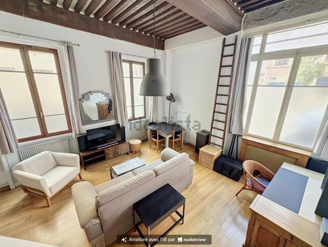 Appartement, Lyon