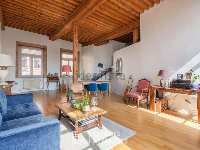 Appartement, Lyon