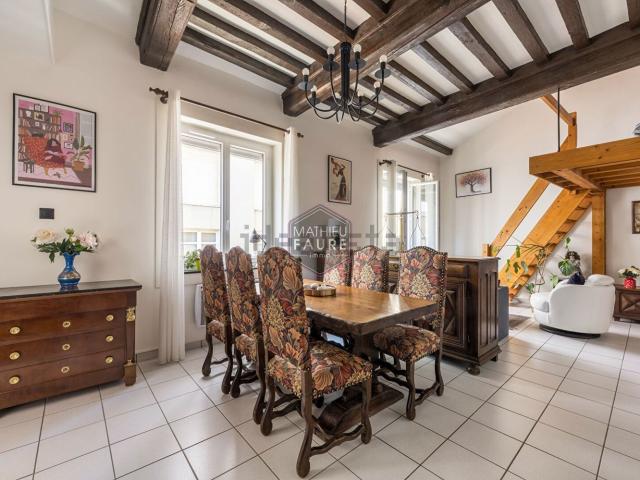 Appartement, Lyon