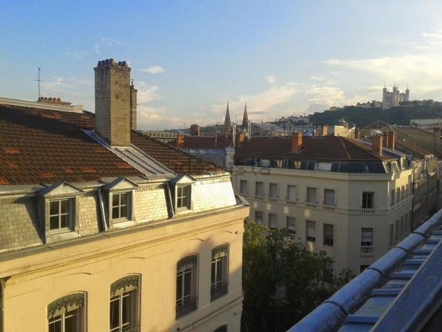 Appartement, Lyon