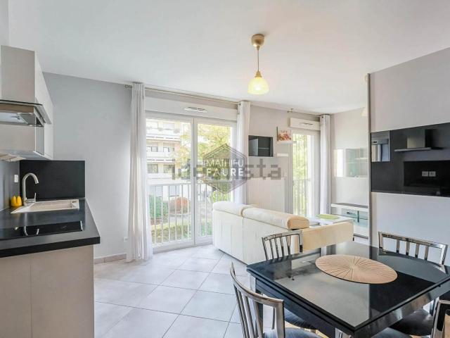 Appartement, Lyon