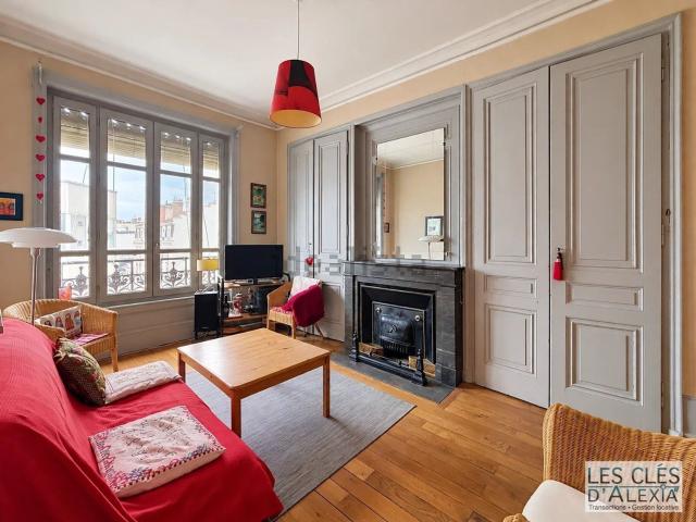 Appartement, Lyon