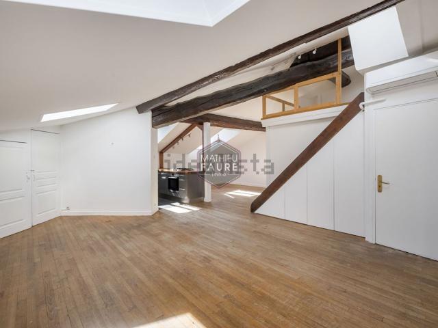 Appartement, Lyon