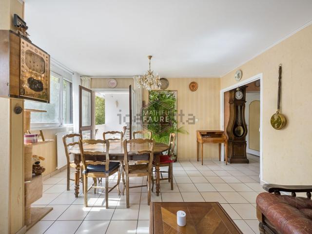 Appartement, Lyon