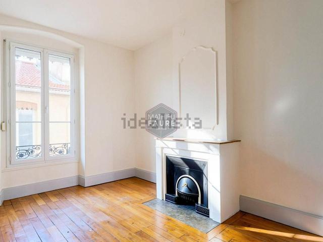 Appartement, Lyon