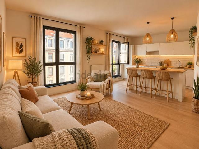 Appartement, Lyon