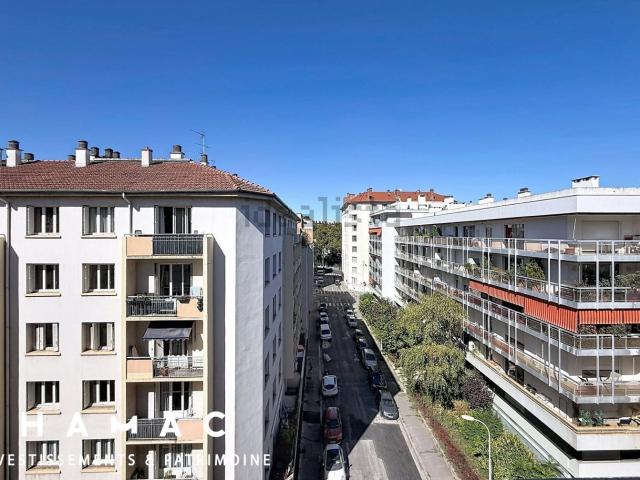 Appartement, Lyon