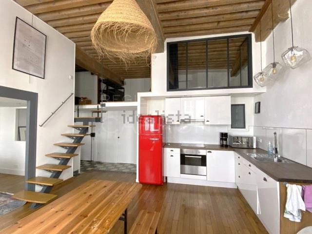 Appartement, Lyon