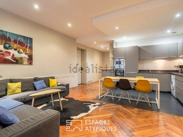 Appartement, Lyon