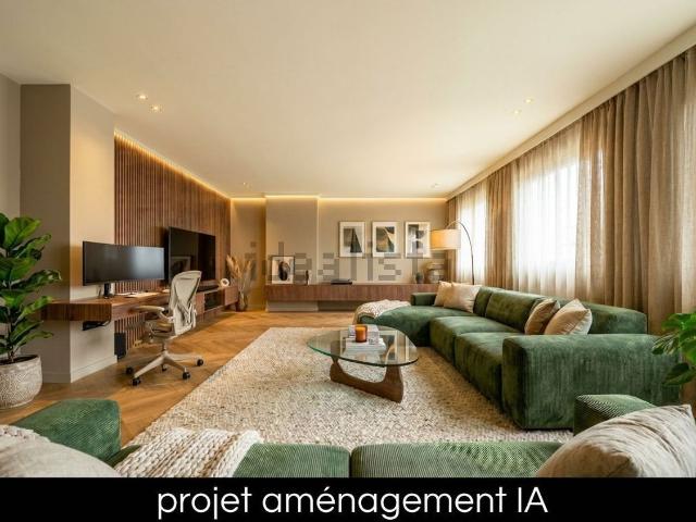 Appartement, Lyon