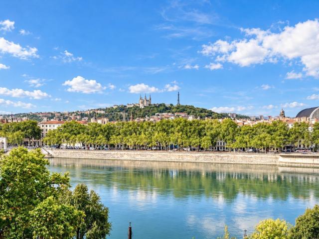 Appartement, Lyon